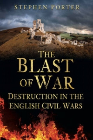 Kniha Blast of War Stephen Halliday