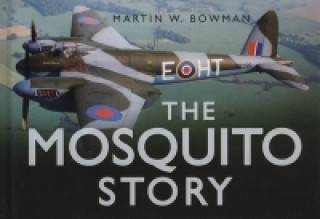 Kniha Mosquito Story Martin Bowman