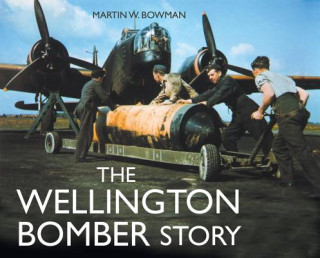 Carte Wellington Bomber Story Michael Perris