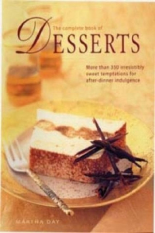 Buch Complete Book Desserts Martha Day