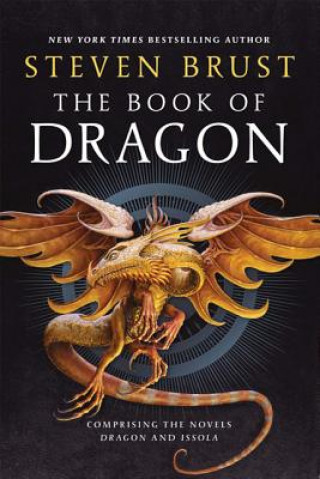 Könyv Book of Dragon Steven Brust