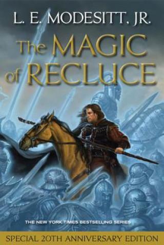 Livre Magic of Recluce L Modesitt