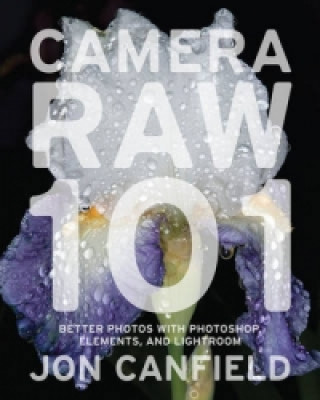 Book Camera RAW 101 Jon Canfield