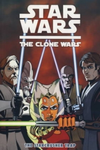 Carte Star Wars - The Clone Wars 