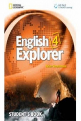 Könyv English Explorer 4: Workbook with Audio CD Bailey