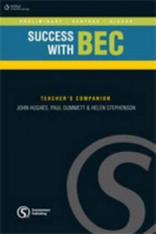 Kniha Success with BEC Teacher's Companion Heinle