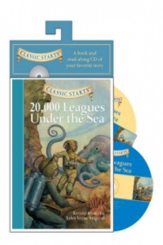 Buch 20, 000 Leagues Under the Sea 