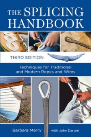 Книга Splicing Handbook Barbara Merry