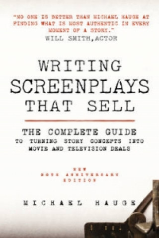 Книга Writing Screenplays That Sell Michael Hague