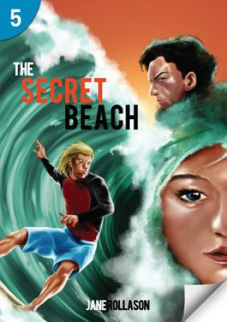 Book Secret Beach: Page Turners 5 Waring
