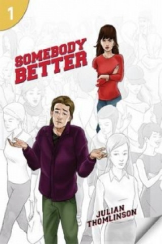 Carte Somebody Better: Page Turners 1 Waring