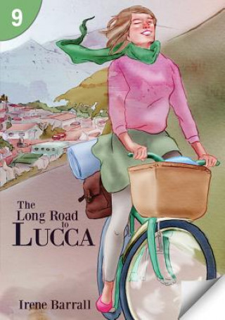 Kniha Long Road to Lucca: Page Turners 9 Waring