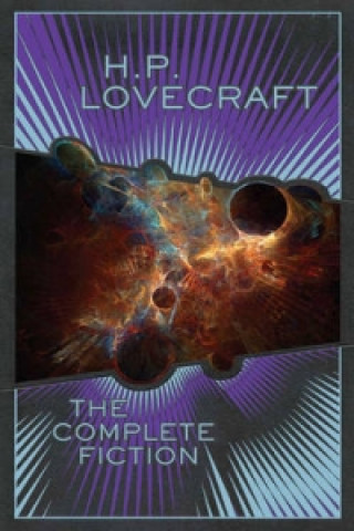 Könyv The Complete Fiction H. P. Lovecraft