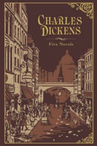 Könyv Charles Dickens (Barnes & Noble Collectible Classics: Omnibus Edition) Charles Dickens