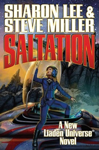 Libro Saltation Steve Miller