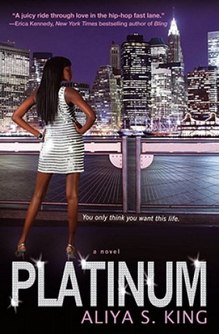 Knjiga Platinum Aliya King