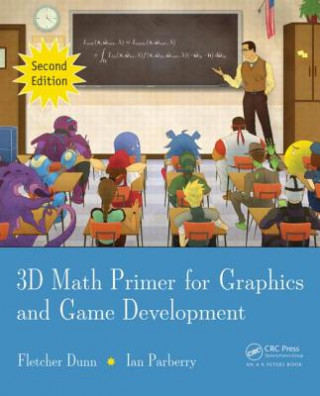 Kniha 3D Math Primer for Graphics and Game Development Fletcher Dunn