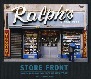 Carte Store Front (mini Edition) James Murray