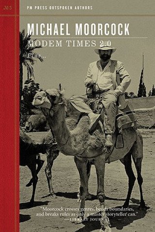 Книга Modern Times 2.0 Michael Moorcock