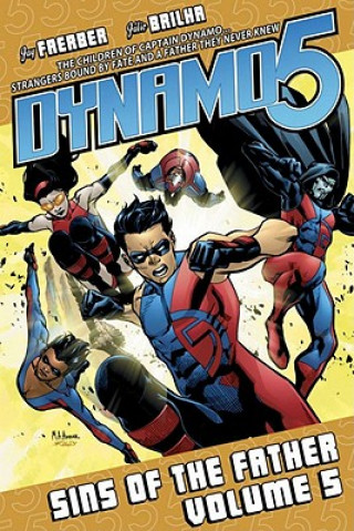 Kniha Dynamo 5 Volume 5 Marcio Takara