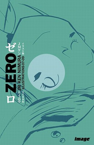 Könyv Zero: JM Ken Niimura Illustrations J Nimura