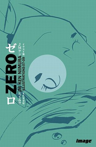 Kniha Zero: JM Ken Niimura Illustrations J Nimura