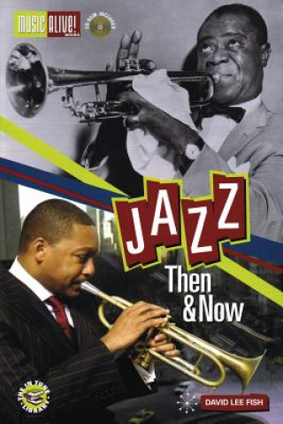 Könyv Jazz: Then & Now David Fish