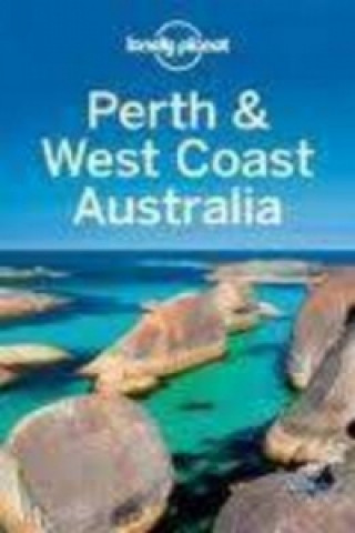 Kniha Perth and West Coast Australia Peter Dragicevich