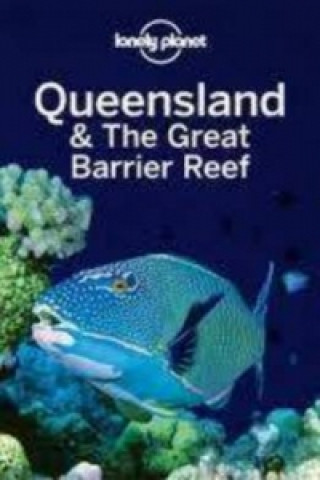 Carte Queensland and the Great Barrier Reef Regis St Louis