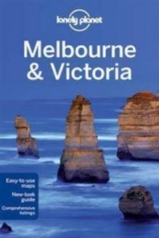 Book Lonely Planet Melbourne & Victoria Jayne DArcy