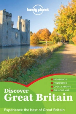 Livre Discover Great Britain David Else