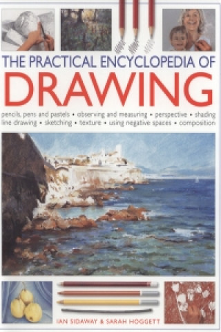 Libro Practical Encyclopedia of Drawing Ian Sidaway