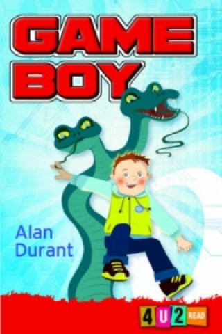 Książka Game Boy Alan Durant