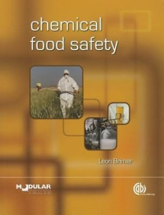 Kniha Chemical Food Safety L Brimer