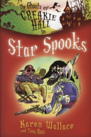 Könyv Star Spooks Karen Wallace