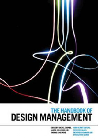 Carte Handbook of Design Management Rachel Cooper