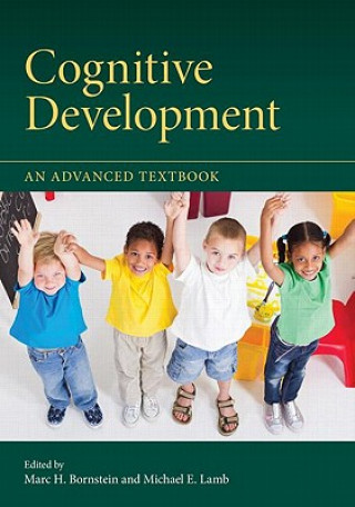 Kniha Cognitive Development Marc H Bornstein