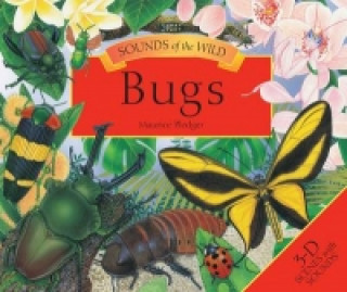 Könyv Sounds Of The Wild Bugs Maurice Pledger