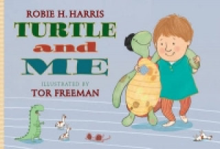 Carte Turtle and Me Robie Harris