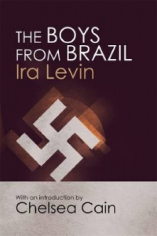 Kniha Boys From Brazil Ira Levin