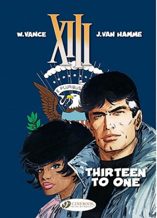 Книга XIII 8 - Thirteen to One Jean van Hamme