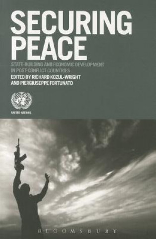 Book Securing Peace Dr. Pier-Giuseppe Fortunato