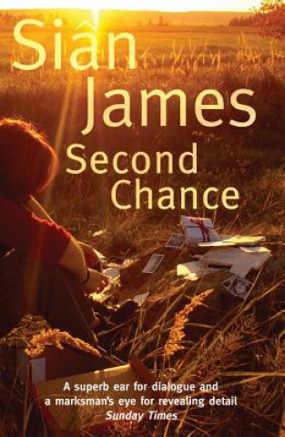 Kniha Second Chance Sian James