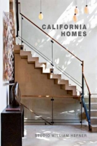 Kniha California Homes William Hefner