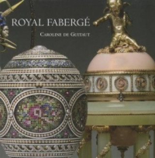 Książka Royal Faberge Caroline DeGuitaut