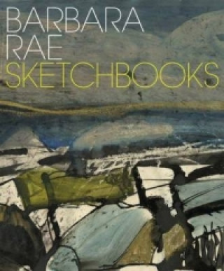Kniha Barbara Rae Sketchbooks Richard Cork