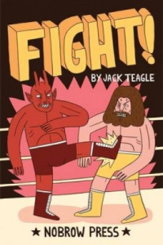 Książka Fight! Vol.1 Jack Teagle