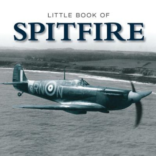 Carte Little Book of Spitfire David Curnock