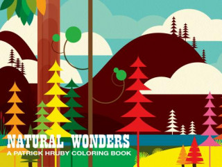 Kniha Patrick Hruby Natural Wonders Patrick Hruby