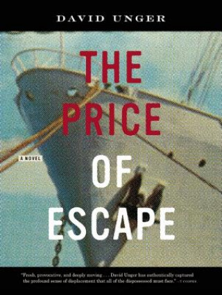 Livre Price Of Escape David Unger